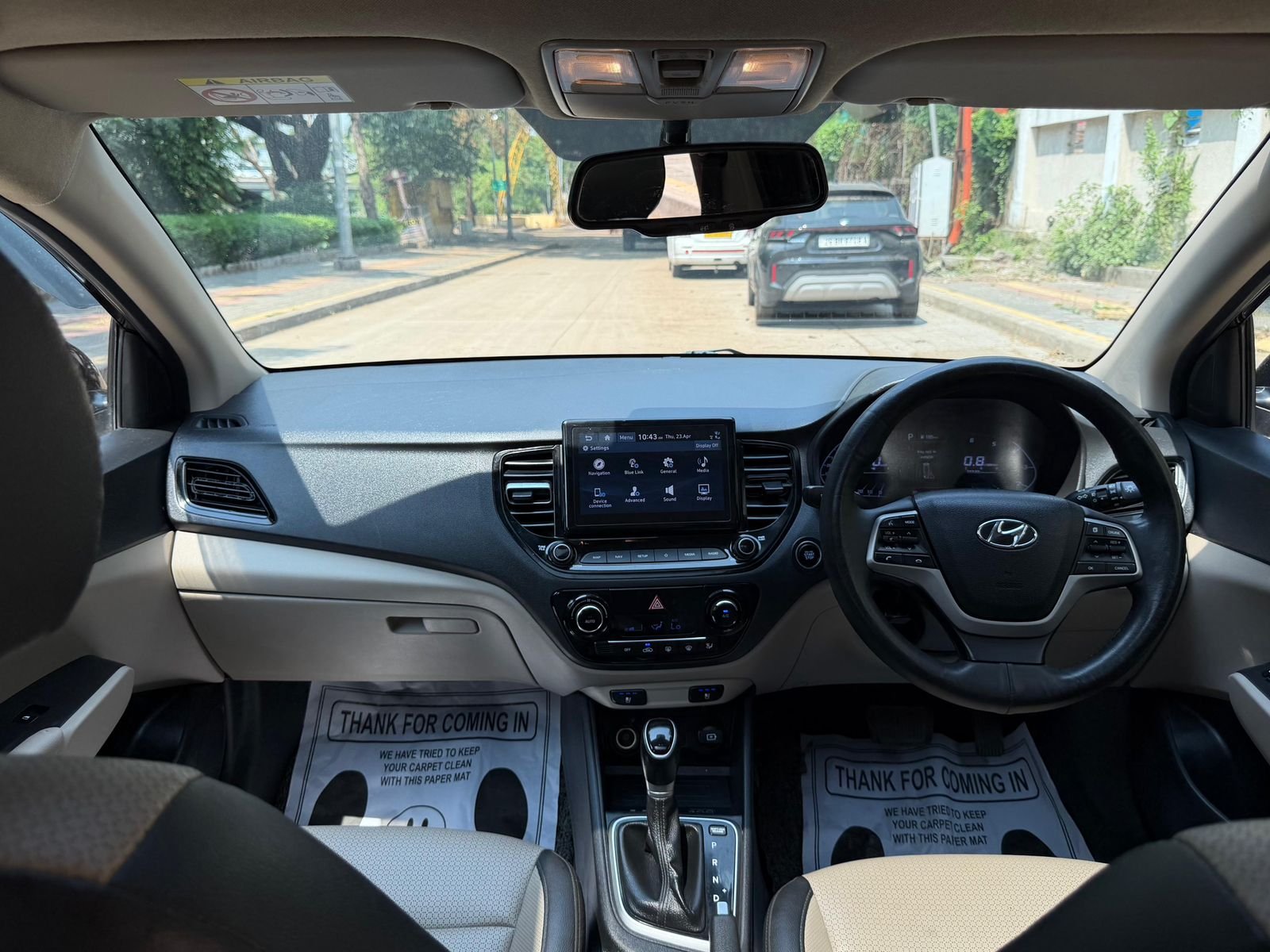 Verna Auto Diesel 